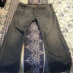Men’s 559 Levi Jeans Size 38x32